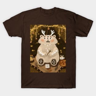 Cute home monster T-Shirt